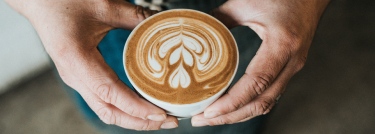 Är du en kaffeälskare? Här kommer 3 anledningar till varför du med gott samvete kan fortsätta vara det!