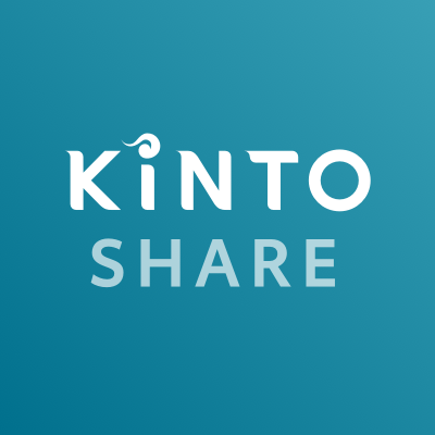 I samarbete med Kinto share